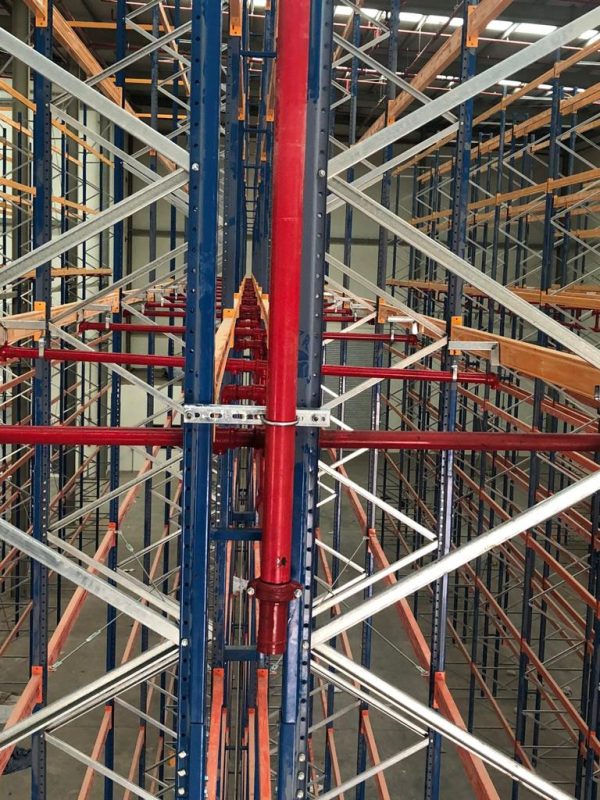 NAPCO WAREHOUSE IN RIYADH UDC