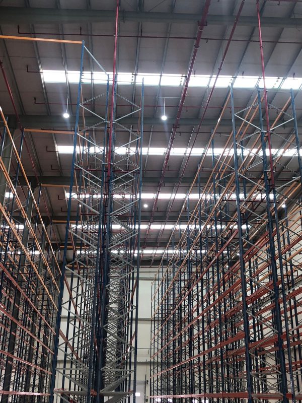 NAPCO WAREHOUSE IN RIYADH UDC