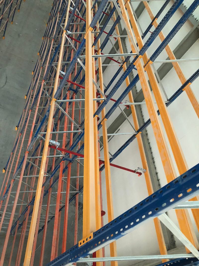 NAPCO WAREHOUSE IN RIYADH UDC