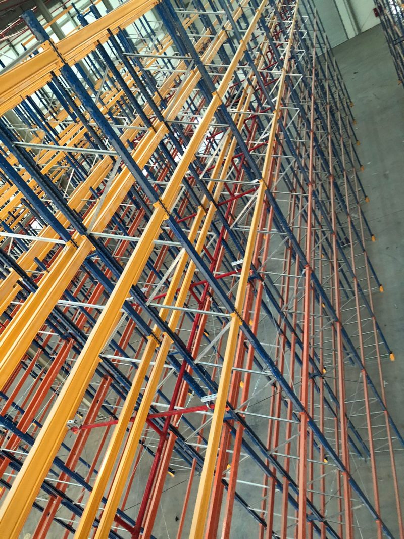 NAPCO WAREHOUSE IN RIYADH UDC