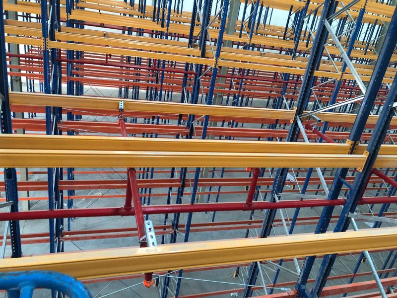 NAPCO WAREHOUSE IN RIYADH UDC